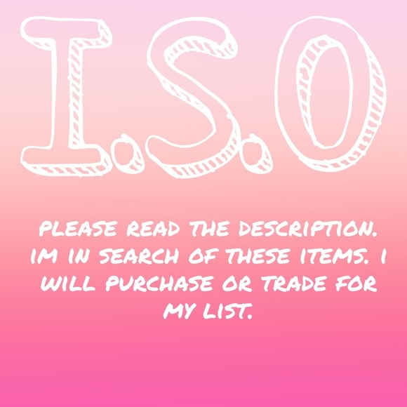 I.S.O - Picture 1 of 4